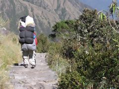 Chemin Inca
