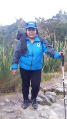 Chemin Inca
