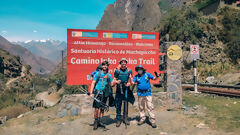 Chemin Inca