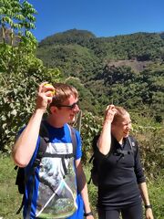 Chemin Inca