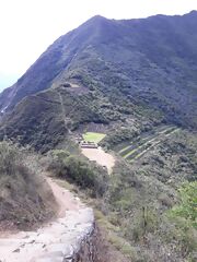 Chemin Inca