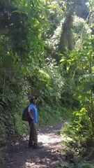Chemin Inca