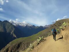 Chemin Inca