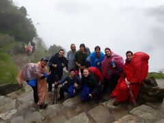 Chemin Inca