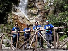 Chemin Inca
