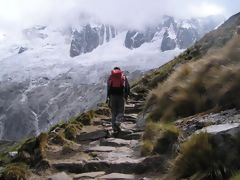 Chemin Inca